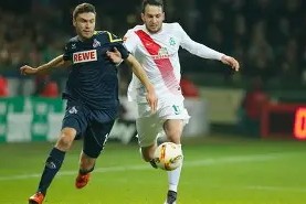 九州体育赛事-包含云达不莱梅球队实力碾压对手再度胜利的词条