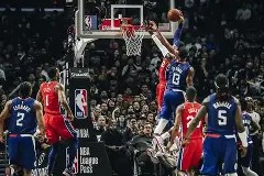 九州体育登录-湖人险胜爵士升至西部第二