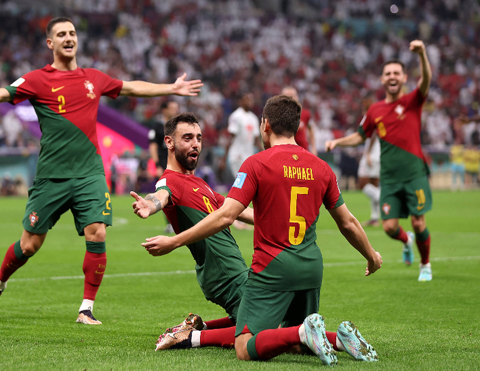 关于葡萄牙客场不敌乌克兰,欧预赛中遭遇连败的信息 关于葡萄牙客场不敌乌克兰,欧预赛中遭遇连败的信息