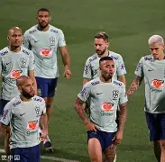 关于对手强大，巴西队球员全力应战的信息