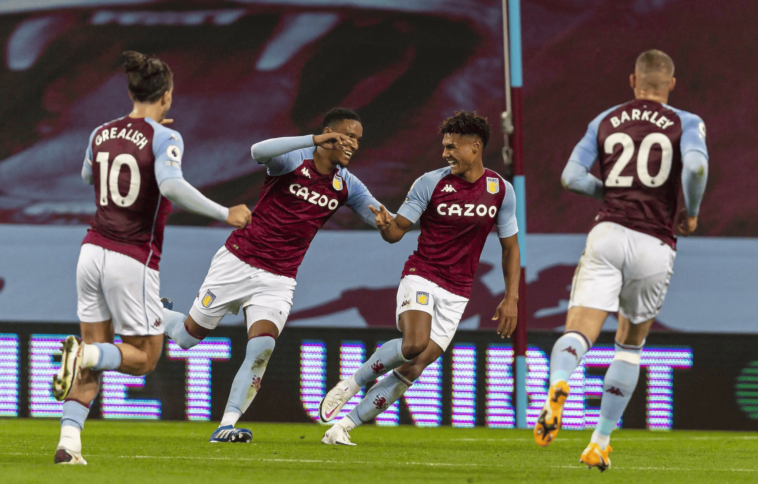 关于阿斯顿维拉主场击败水晶宫，重返胜利轨道的信息