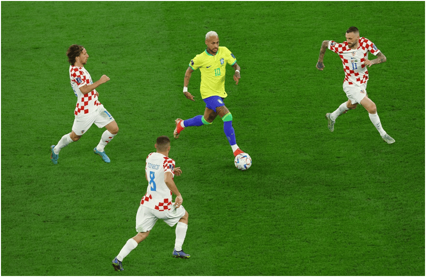 相互各赢一场，克罗地亚主场力争胜利的简单介绍